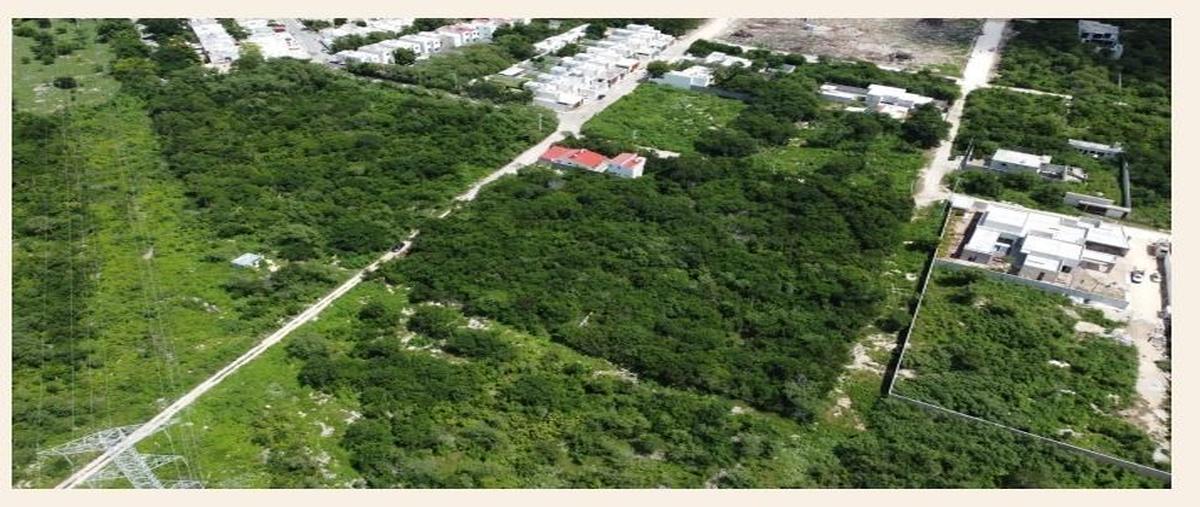 Foto de terreno habitacional en venta en  , dzitya, mérida, yucatán, 0 No. 05