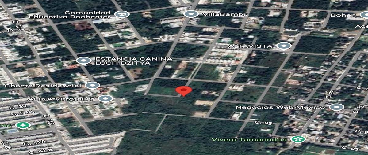 Foto de terreno habitacional en venta en  , dzitya, mérida, yucatán, 30112591 No. 03
