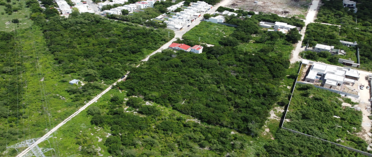 Foto de terreno habitacional en venta en  , dzitya, mérida, yucatán, 0 No. 03