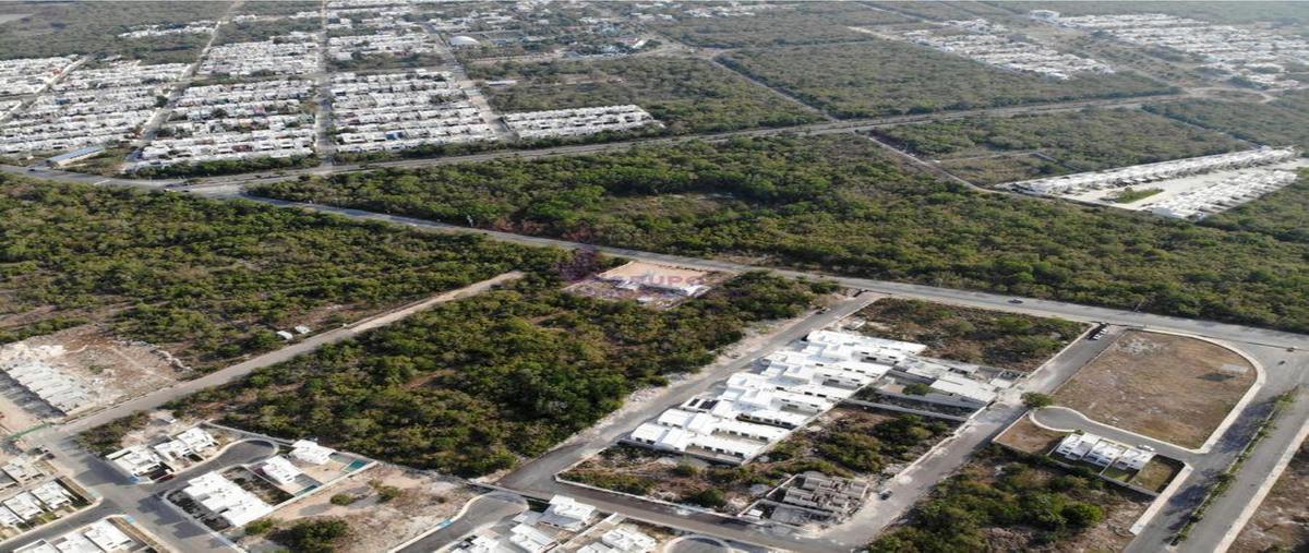 Foto de terreno habitacional en , dzitya, mérida, yucatán, 30298481 foto 01 Foto de terreno habitacional en venta en , dzitya, mérida, yucatán, 30298481 No. 01
