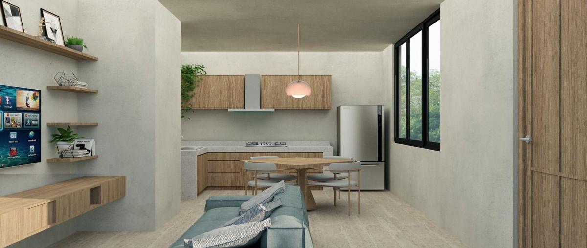 Foto de departamento en , dzitya, mérida, yucatán, 30329547 foto 02 Foto de departamento en venta en , dzitya, mérida, yucatán, 30329547 No. 02