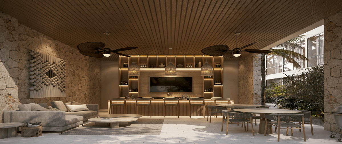 Foto de departamento en venta en . , dzitya, mérida, yucatán, 30433585 No. 05