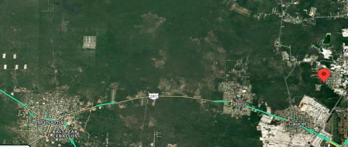 Foto de terreno habitacional en venta en  , dzitya, mérida, yucatán, 0 No. 05