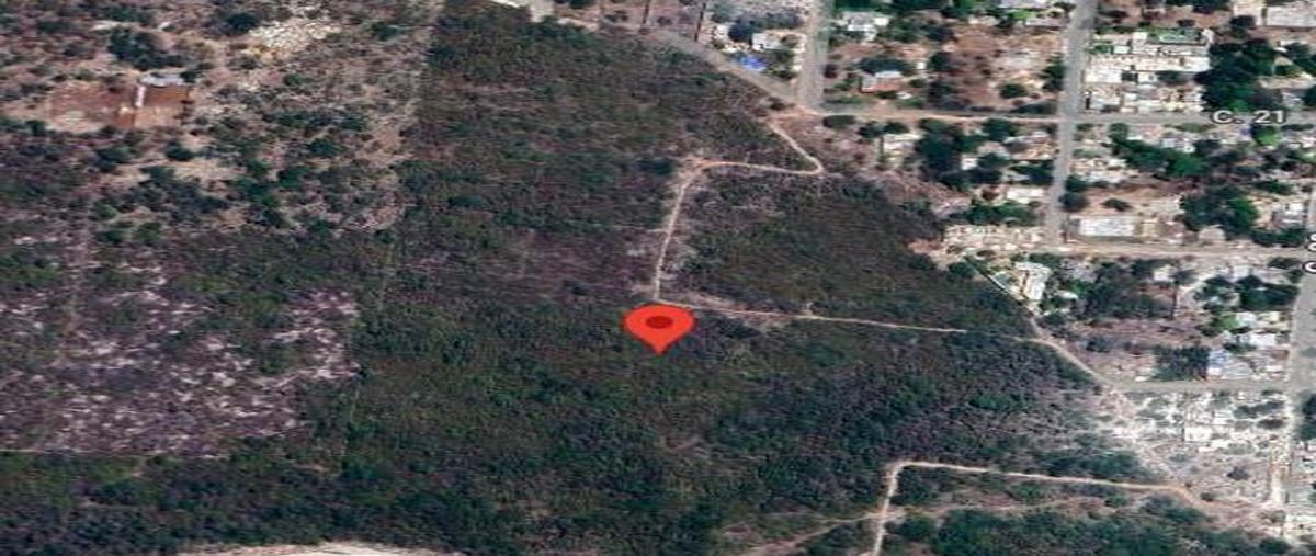 Foto de terreno habitacional en venta en  , dzitya, mérida, yucatán, 0 No. 04