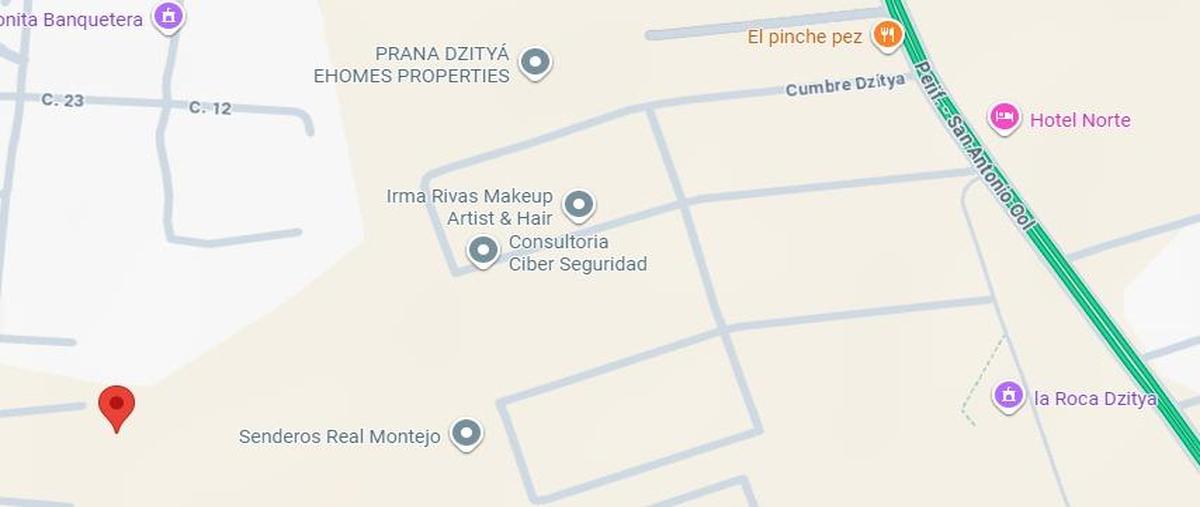 Foto de terreno habitacional en venta en  , dzitya, mérida, yucatán, 0 No. 05