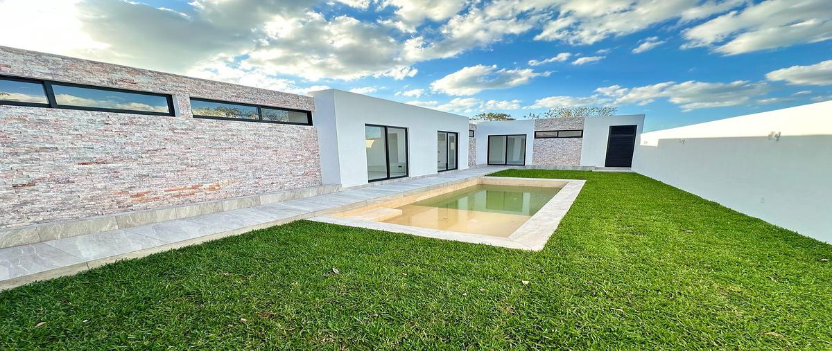 Foto de casa en venta en  , dzitya, mérida, yucatán, 30496808 No. 04