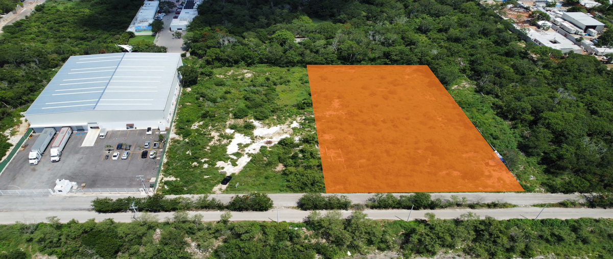 Foto de terreno habitacional en , dzitya, mérida, yucatán, 30603405 foto 01 Foto de terreno habitacional en renta en , dzitya, mérida, yucatán, 30603405 No. 01