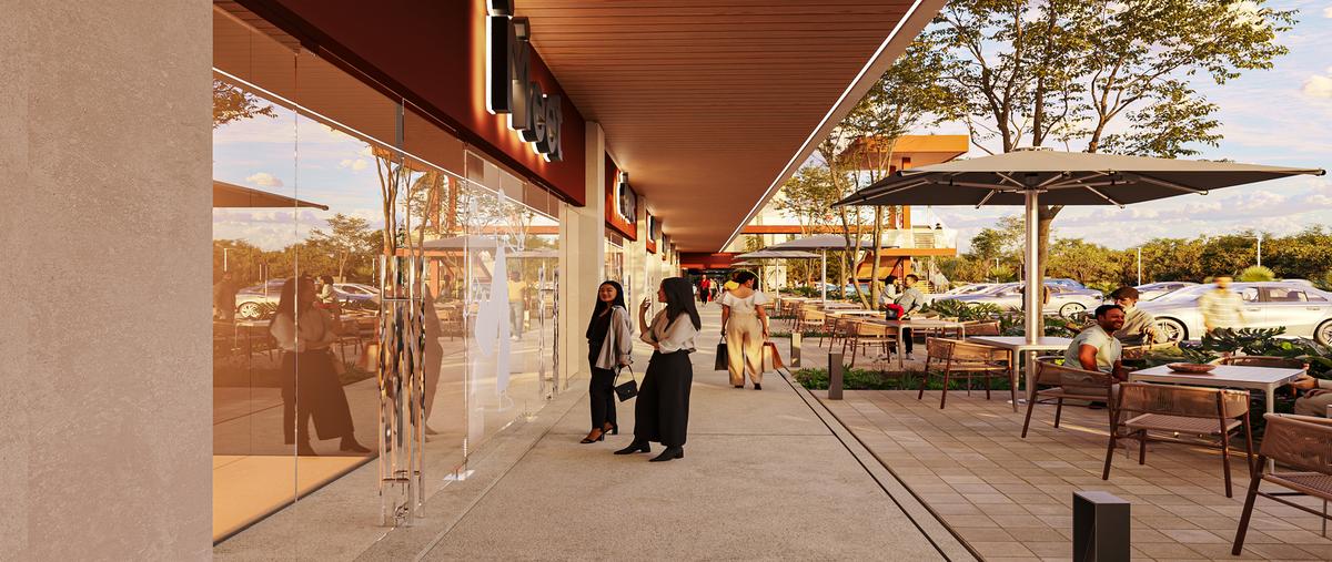 Foto de local en , dzitya, mérida, yucatán, 0 foto 01 Foto de local en renta en , dzitya, mérida, yucatán, 0 No. 01