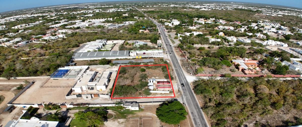 Foto de terreno habitacional en venta en  , dzitya, mérida, yucatán, 30609694 No. 03