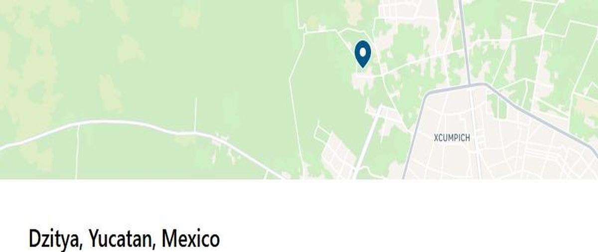Foto de terreno habitacional en venta en  , dzitya, mérida, yucatán, 0 No. 05