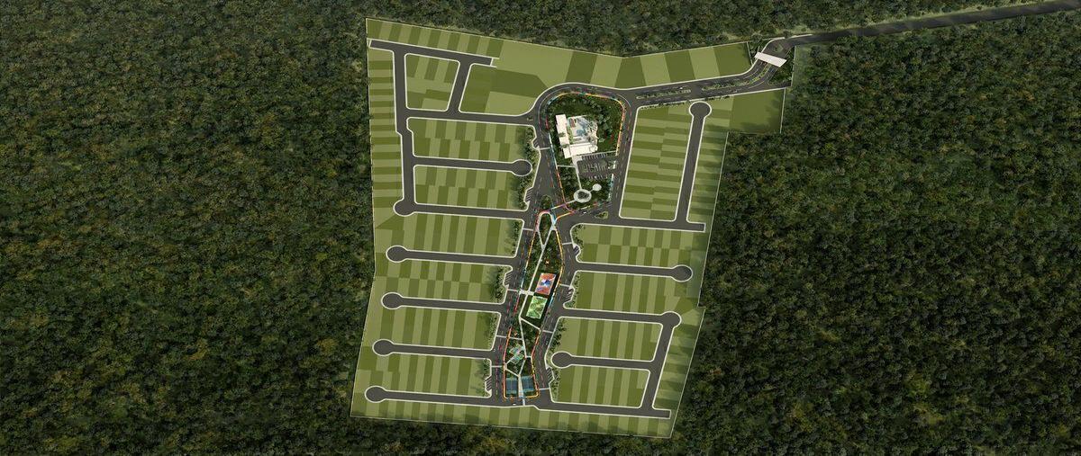 Foto de terreno habitacional en venta en  , dzitya, mérida, yucatán, 30710998 No. 05