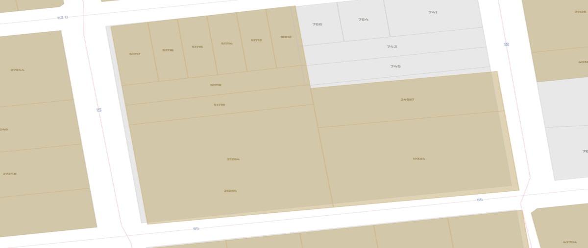 Foto de terreno habitacional en venta en  , dzitya, mérida, yucatán, 30711001 No. 03