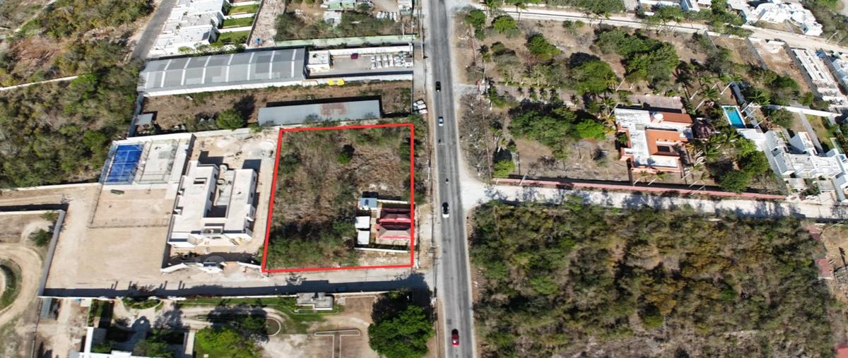 Foto de terreno habitacional en venta en  , dzitya, mérida, yucatán, 30711006 No. 04