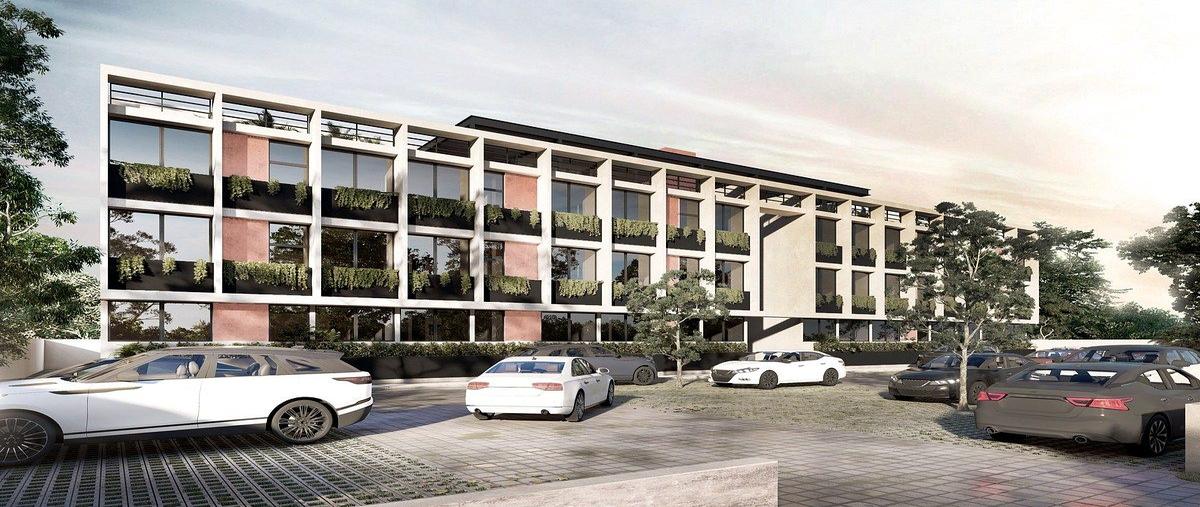 Foto de departamento en venta en  , dzitya, mérida, yucatán, 0 No. 03