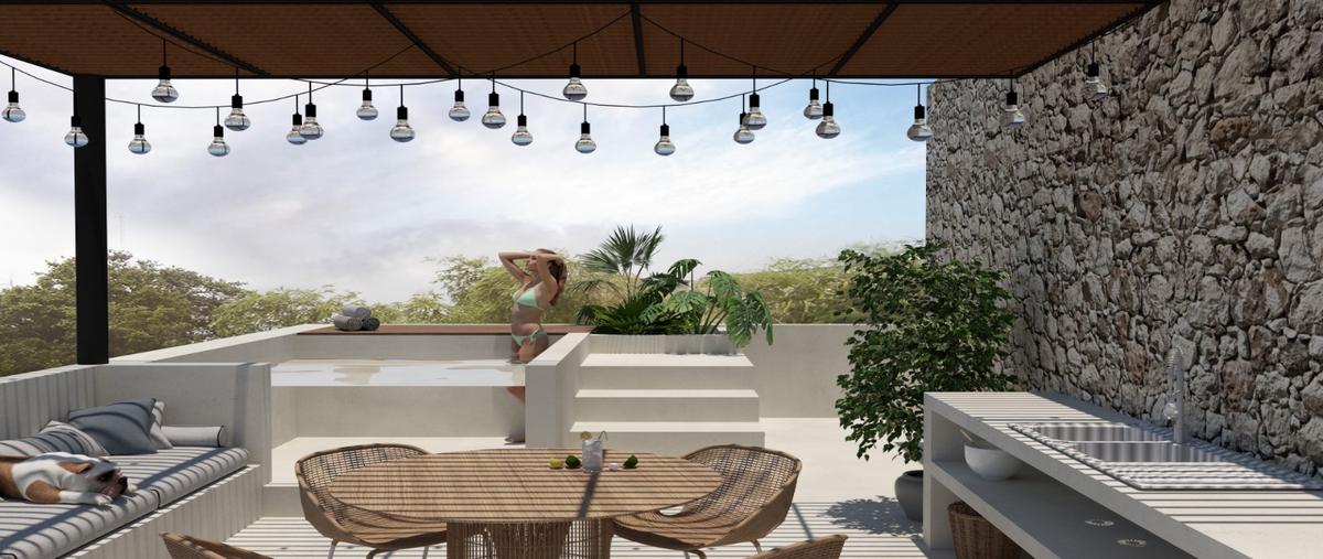 Foto de departamento en venta en  , dzitya, mérida, yucatán, 0 No. 03