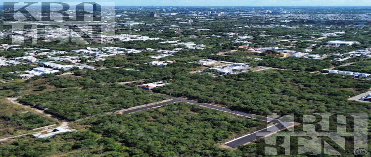 Foto de terreno habitacional en venta en  , dzitya, mérida, yucatán, 30931173 No. 04
