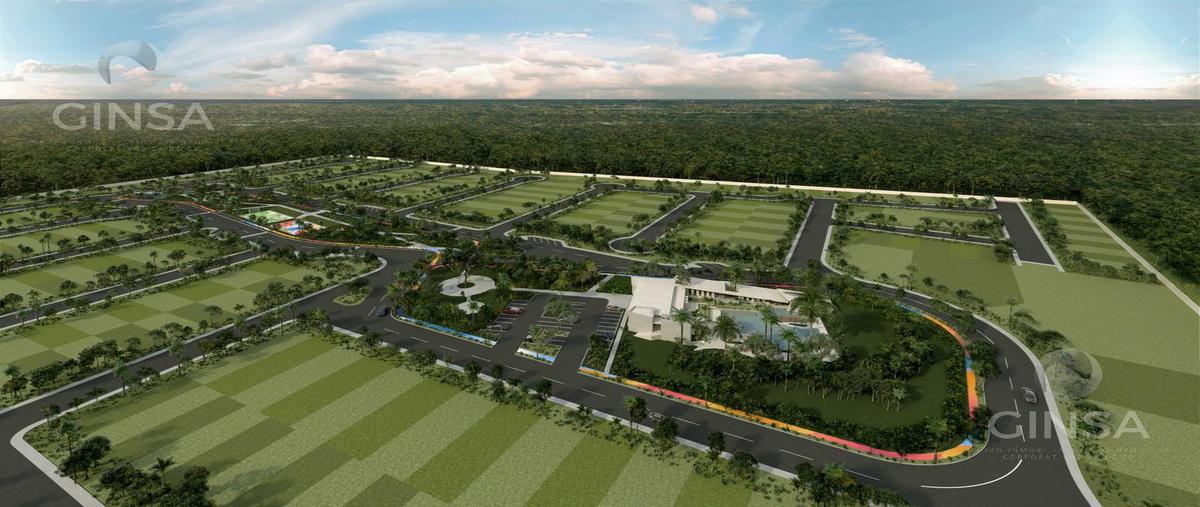 Foto de terreno habitacional en venta en  , dzitya, mérida, yucatán, 0 No. 03