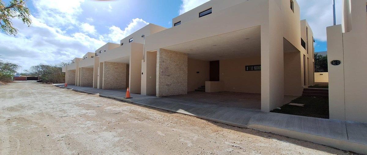 Foto de casa en , dzitya, mérida, yucatán, 0 foto 01 Foto de casa en venta en , dzitya, mérida, yucatán, 0 No. 01