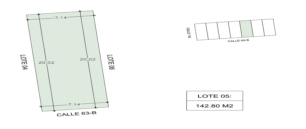 Foto de terreno habitacional en venta en  , dzitya, mérida, yucatán, 0 No. 04