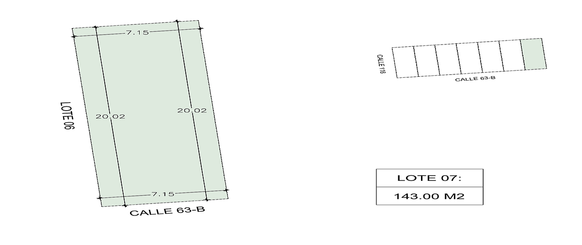 Foto de terreno habitacional en venta en  , dzitya, mérida, yucatán, 0 No. 06