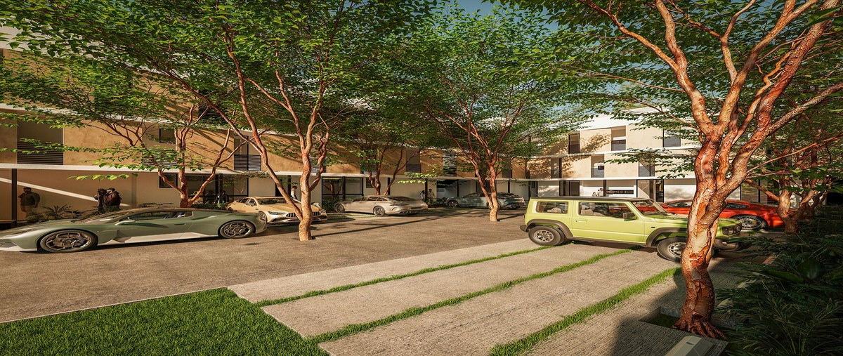 Foto de departamento en venta en . , dzitya, mérida, yucatán, 0 No. 04