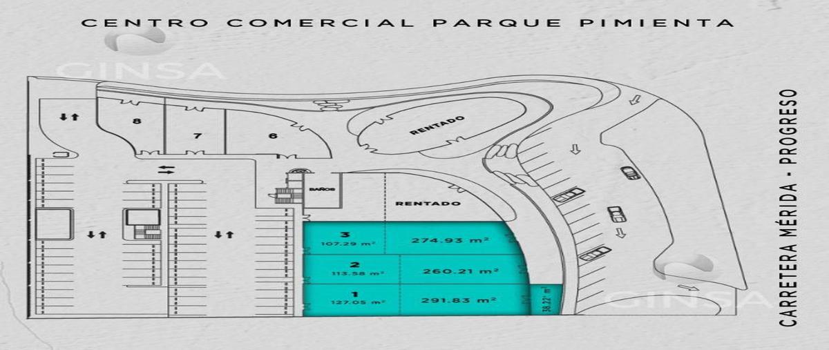 Foto de local en renta en  , dzitya, mérida, yucatán, 0 No. 05