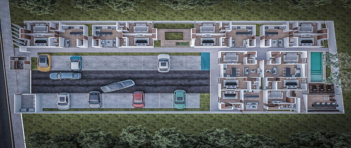 Foto de departamento en venta en  , dzitya, mérida, yucatán, 0 No. 05