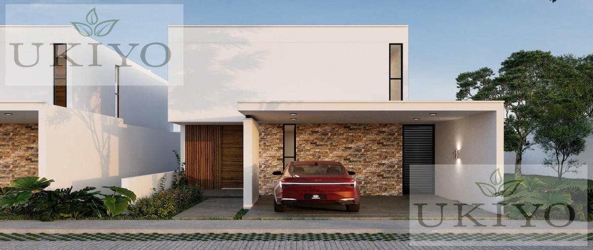 Foto de casa en , dzitya, mérida, yucatán, 31100285 foto 01 Foto de casa en venta en , dzitya, mérida, yucatán, 31100285 No. 01