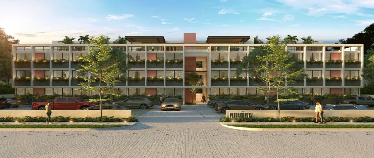 Foto de departamento en venta en  , dzitya, mérida, yucatán, 0 No. 03