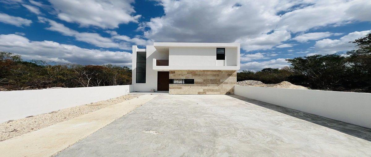 Foto de casa en , dzitya, mérida, yucatán, 31426881 foto 01 Foto de casa en venta en , dzitya, mérida, yucatán, 31426881 No. 01