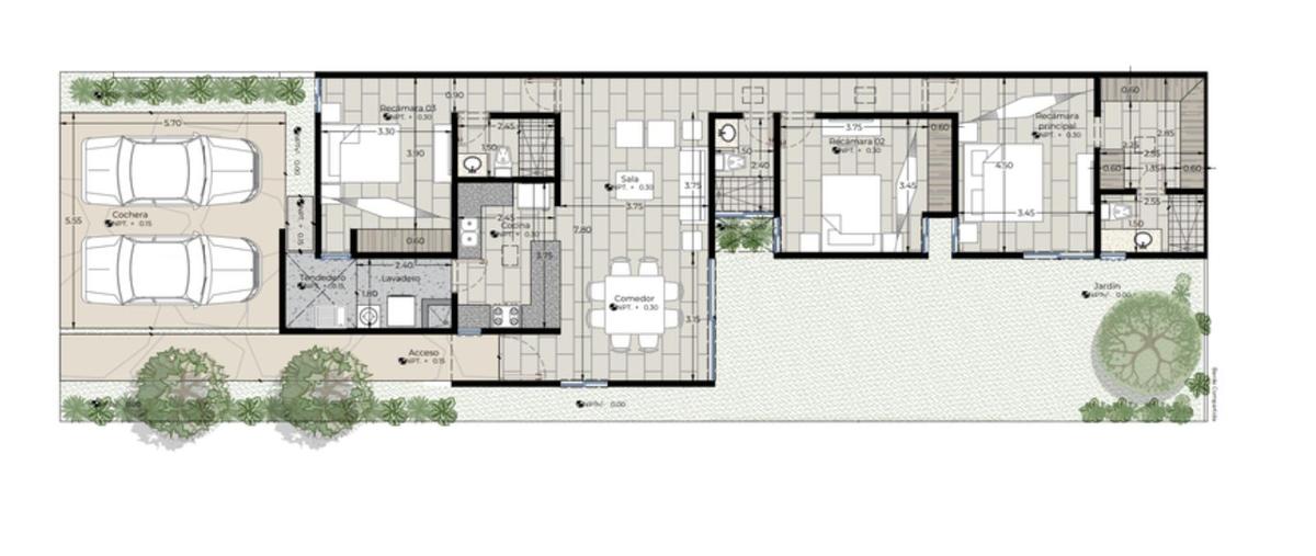 Foto de casa en venta en  , dzitya, mérida, yucatán, 0 No. 05