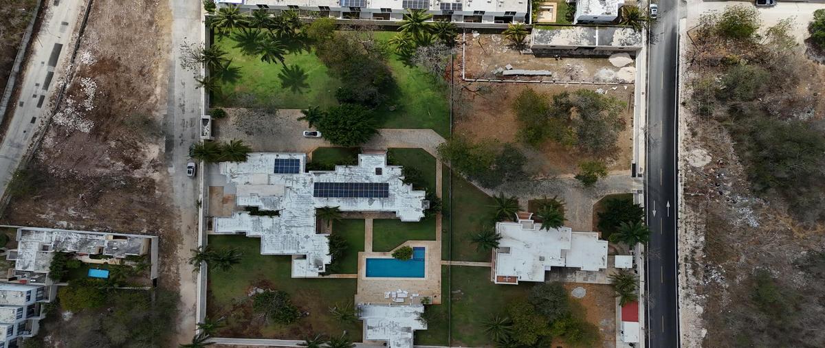 Foto de terreno habitacional en venta en  , dzitya, mérida, yucatán, 0 No. 04