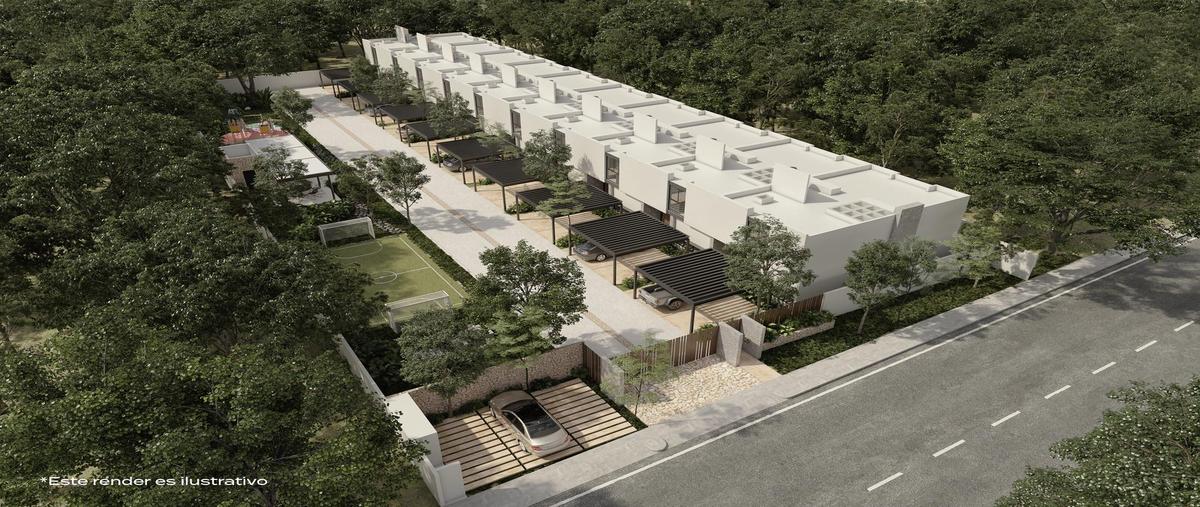 Foto de casa en venta en  , dzitya, mérida, yucatán, 0 No. 04