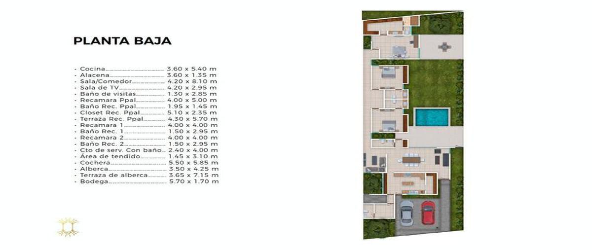 Foto de casa en venta en  , dzitya, mérida, yucatán, 7675830 No. 03