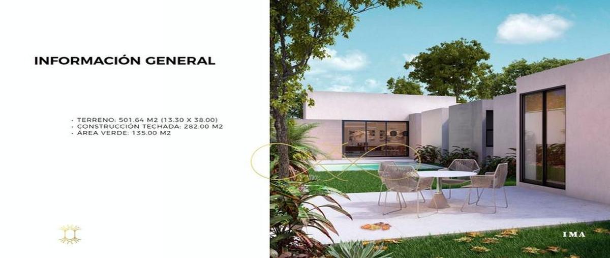 Foto de casa en venta en  , dzitya, mérida, yucatán, 7675830 No. 04