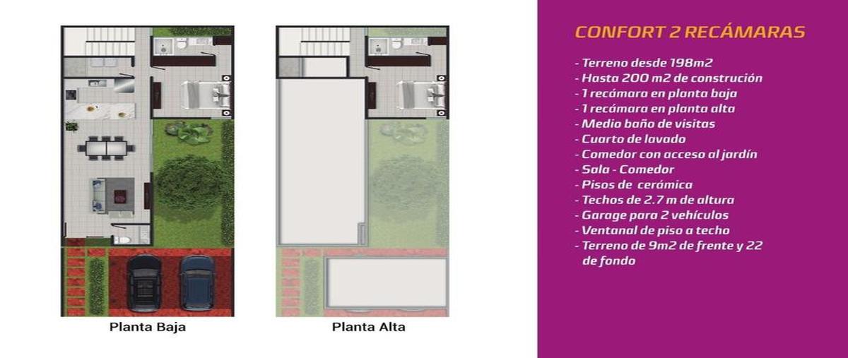 Foto de casa en venta en  , dzitya, mérida, yucatán, 7675851 No. 02