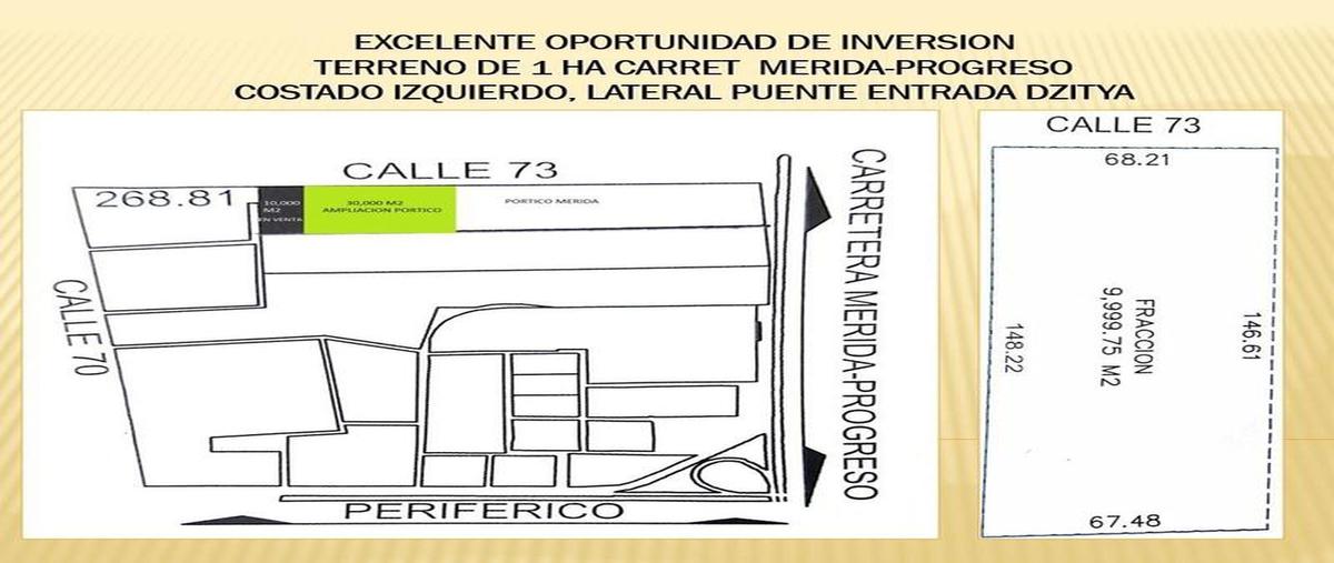 Foto de terreno habitacional en , dzitya, mérida, yucatán, 7860661 foto 04 Foto de terreno habitacional en venta en , dzitya, mérida, yucatán, 7860661 No. 04