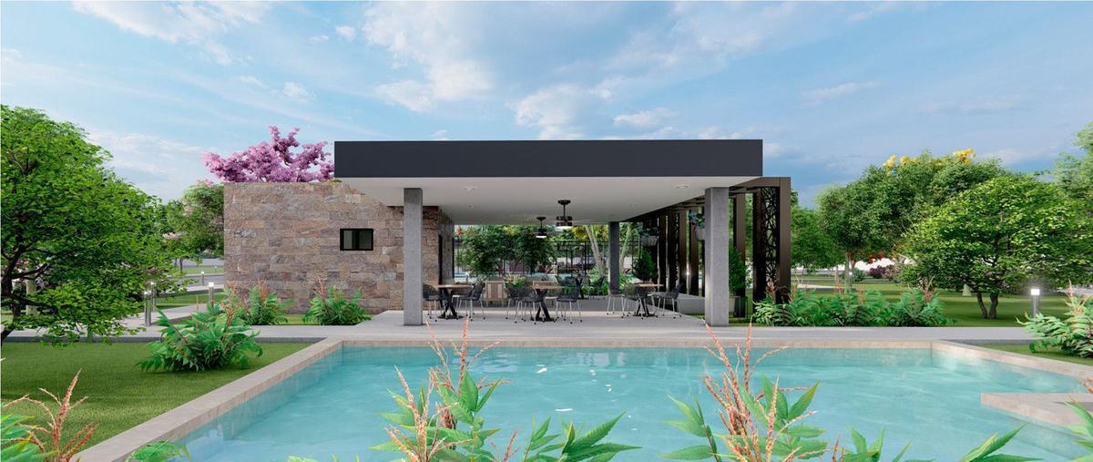 Foto de terreno habitacional en venta en dzityá, mérida, yucatán, 97302 , dzitya, mérida, yucatán, 0 No. 04