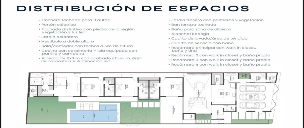 Foto de casa en venta en dzityá, mérida, yucatán , dzitya, mérida, yucatán, 0 No. 04