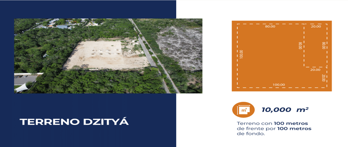 Foto de terreno habitacional en dzitya whi313159, dzitya, mérida, yucatán, 0 foto 04 Foto de terreno habitacional en renta en dzitya whi313159, dzitya, mérida, yucatán, 0 No. 04