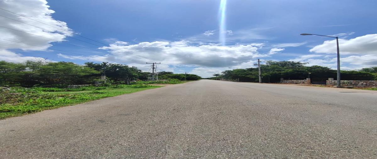 Foto de terreno habitacional en venta en  , dzununcán, mérida, yucatán, 26850530 No. 05