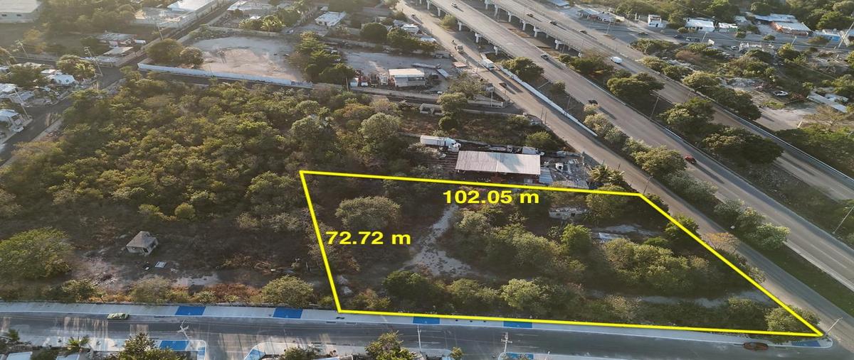 Foto de terreno habitacional en venta en  , dzununcán, mérida, yucatán, 31426544 No. 03