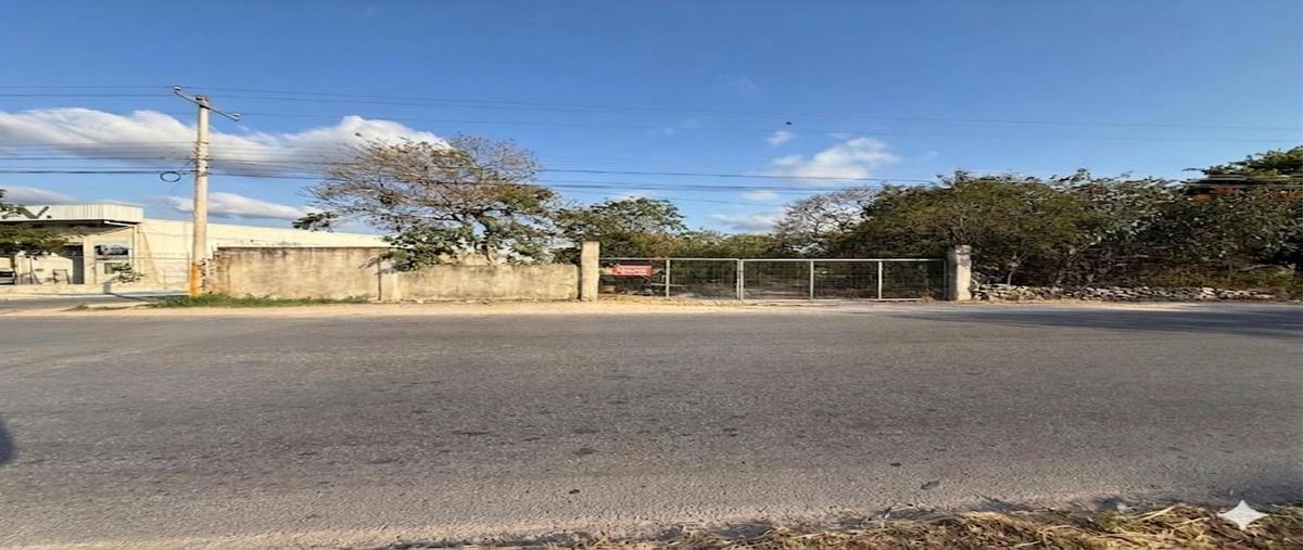 Foto de terreno habitacional en venta en  , dzununcán, mérida, yucatán, 31426544 No. 04