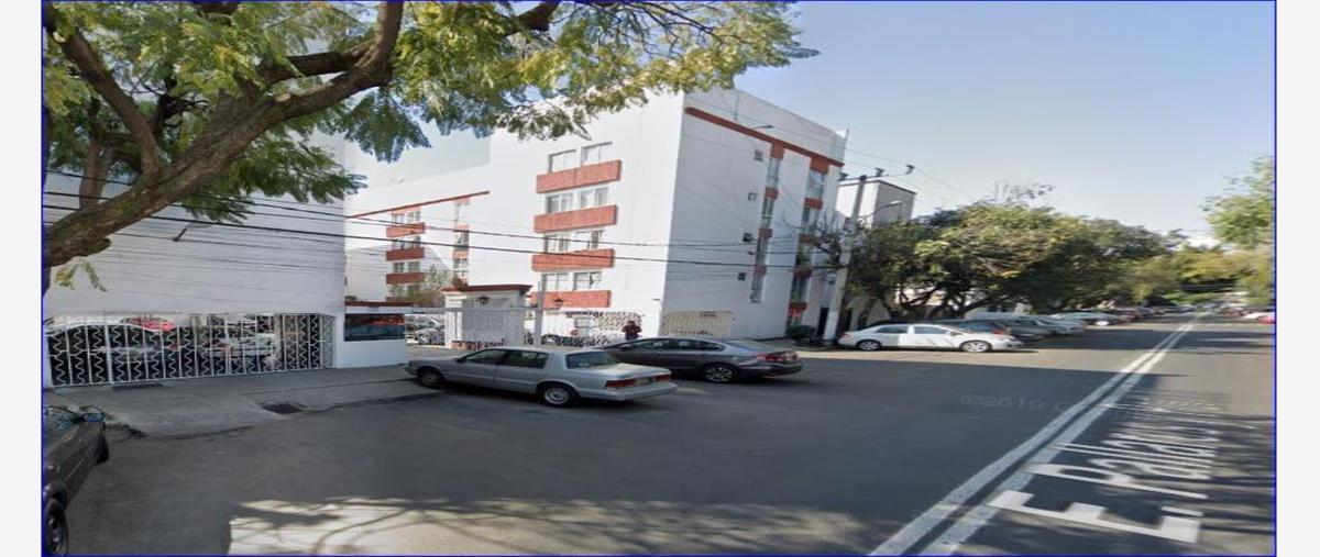 Foto de departamento en e. pallares y portillo 156, parque san andrés, coyoacán, df / cdmx, 0 foto 01 Foto de departamento en venta en e. pallares y portillo 156, parque san andrés, coyoacán, df / cdmx, 0 No. 01