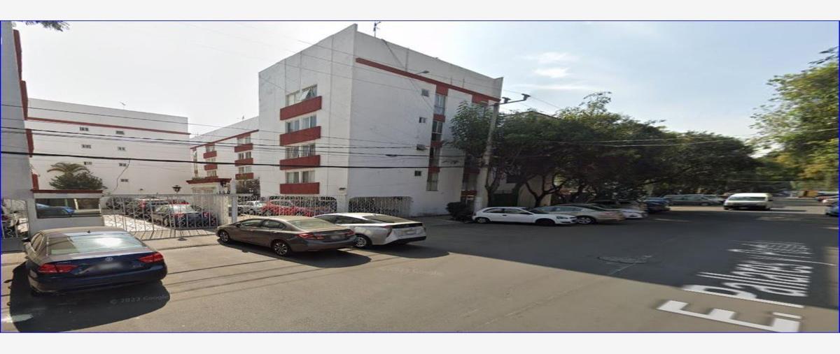 Foto de departamento en e. pallares y portillo 156, parque san andrés, coyoacán, df / cdmx, 0 foto 04 Foto de departamento en venta en e. pallares y portillo 156, parque san andrés, coyoacán, df / cdmx, 0 No. 04