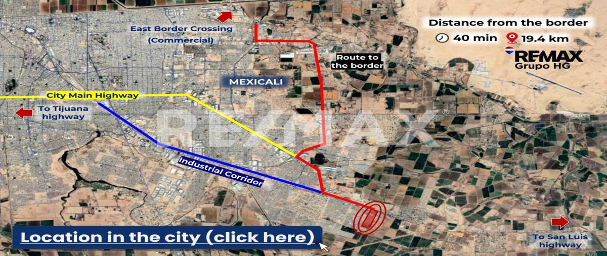 Foto de terreno industrial en venta en east , nelson, mexicali, baja california, 0 No. 04