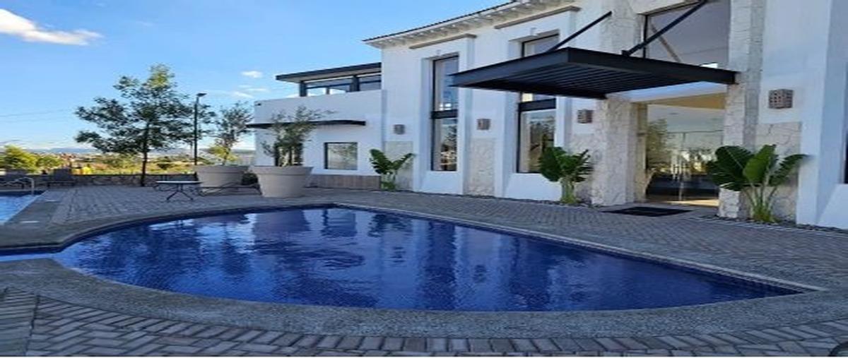 Foto de terreno habitacional en venta en ebano 137, ciudad maderas, el marqués, querétaro, 0 No. 05