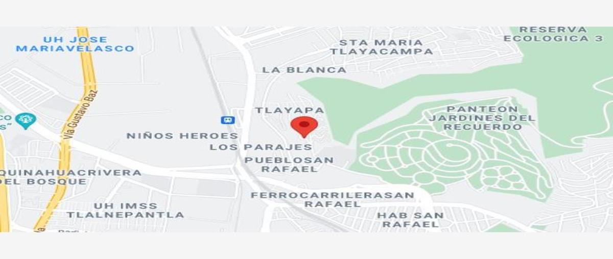 Foto de departamento en venta en ebano edificio b, tlayapa, tlalnepantla de baz, méxico, 21551746 No. 03