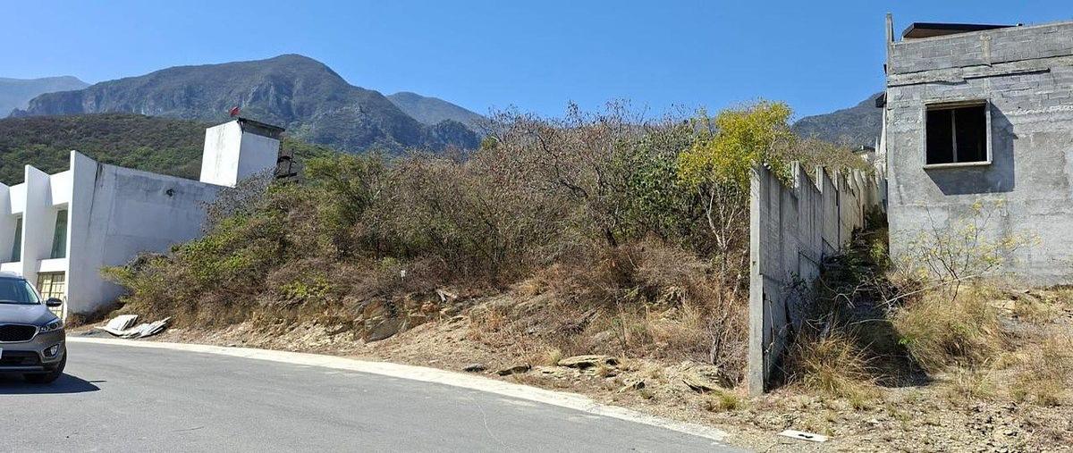 Foto de terreno habitacional en venta en ebano verde , sierra alta 9o sector, monterrey, nuevo león, 0 No. 03