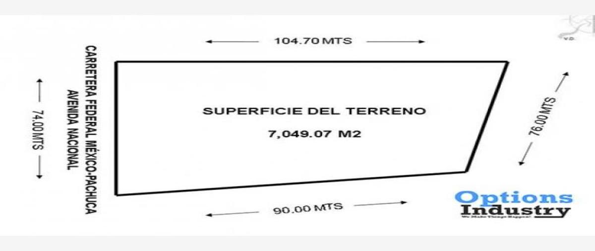 Foto de terreno comercial en venta en  , ecatepec centro, ecatepec de morelos, méxico, 2712773 No. 02